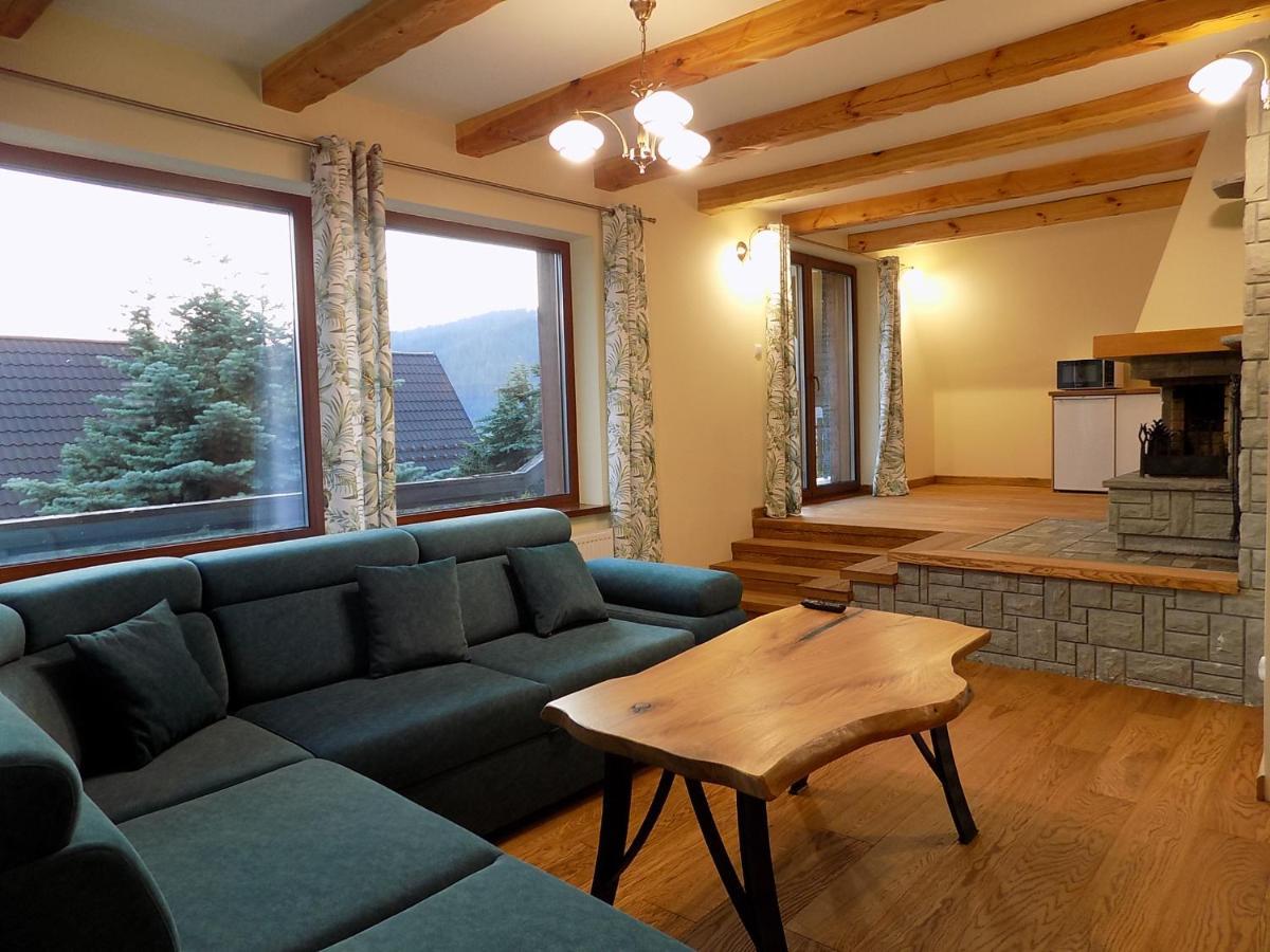 Apartament Nr 4 U Miska Z Dwoma Sypialniami 자코파네 외부 사진