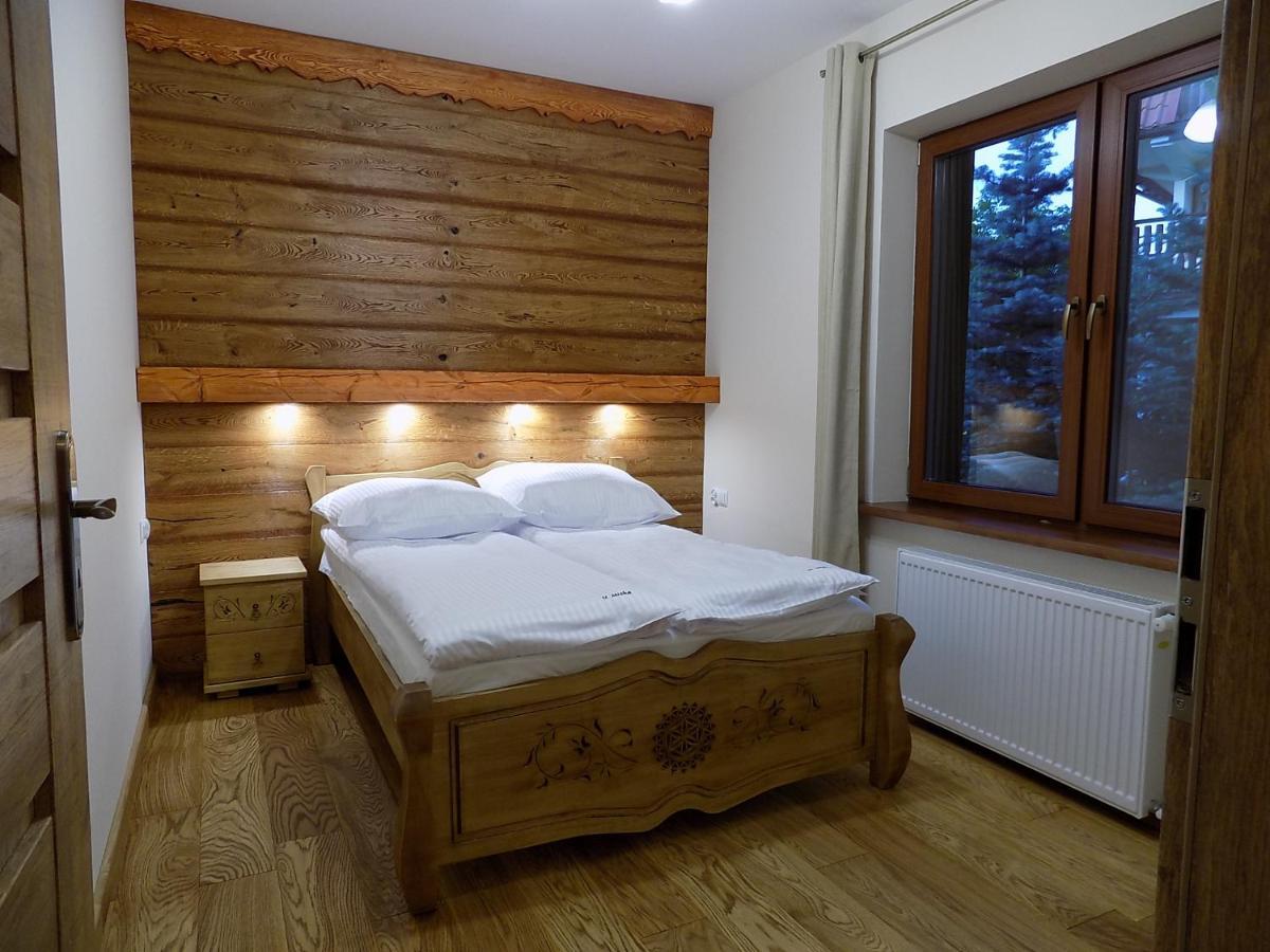 Apartament Nr 4 U Miska Z Dwoma Sypialniami 자코파네 외부 사진