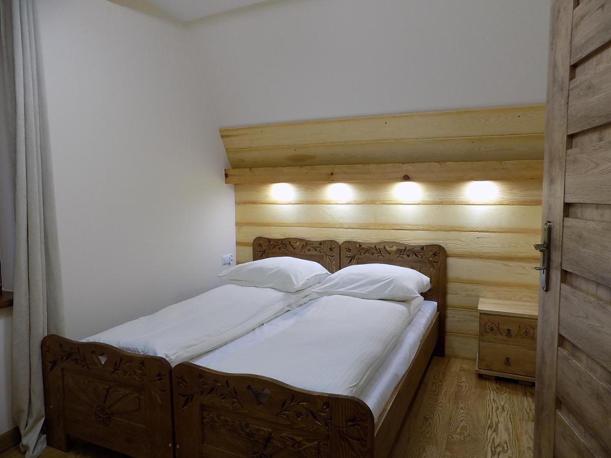 Apartament Nr 4 U Miska Z Dwoma Sypialniami 자코파네 외부 사진