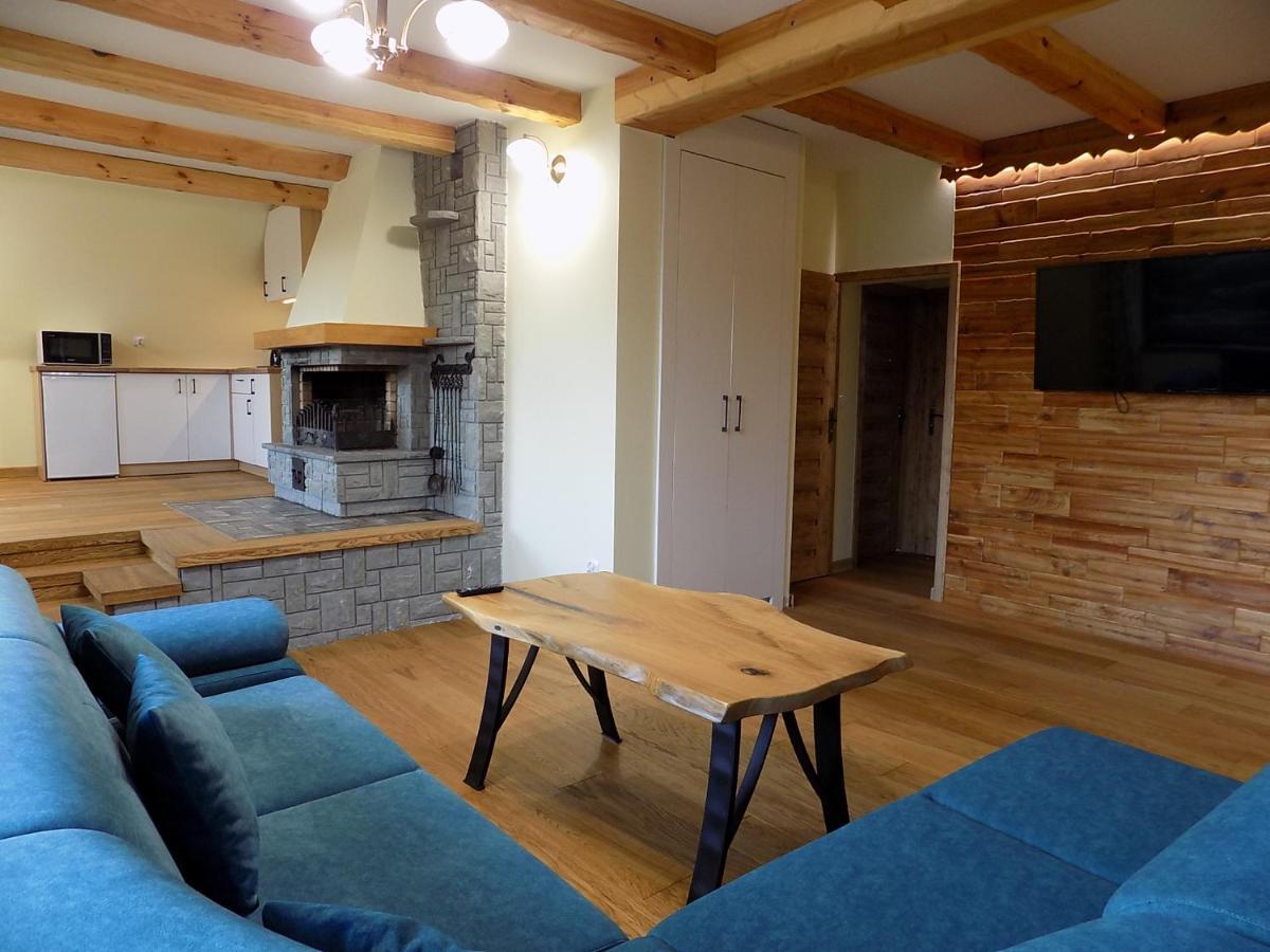 Apartament Nr 4 U Miska Z Dwoma Sypialniami 자코파네 외부 사진