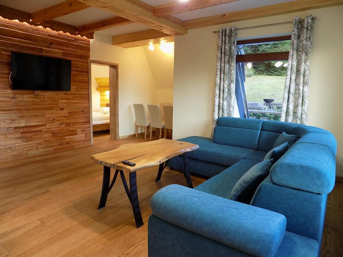 Apartament Nr 4 U Miska Z Dwoma Sypialniami 자코파네 외부 사진