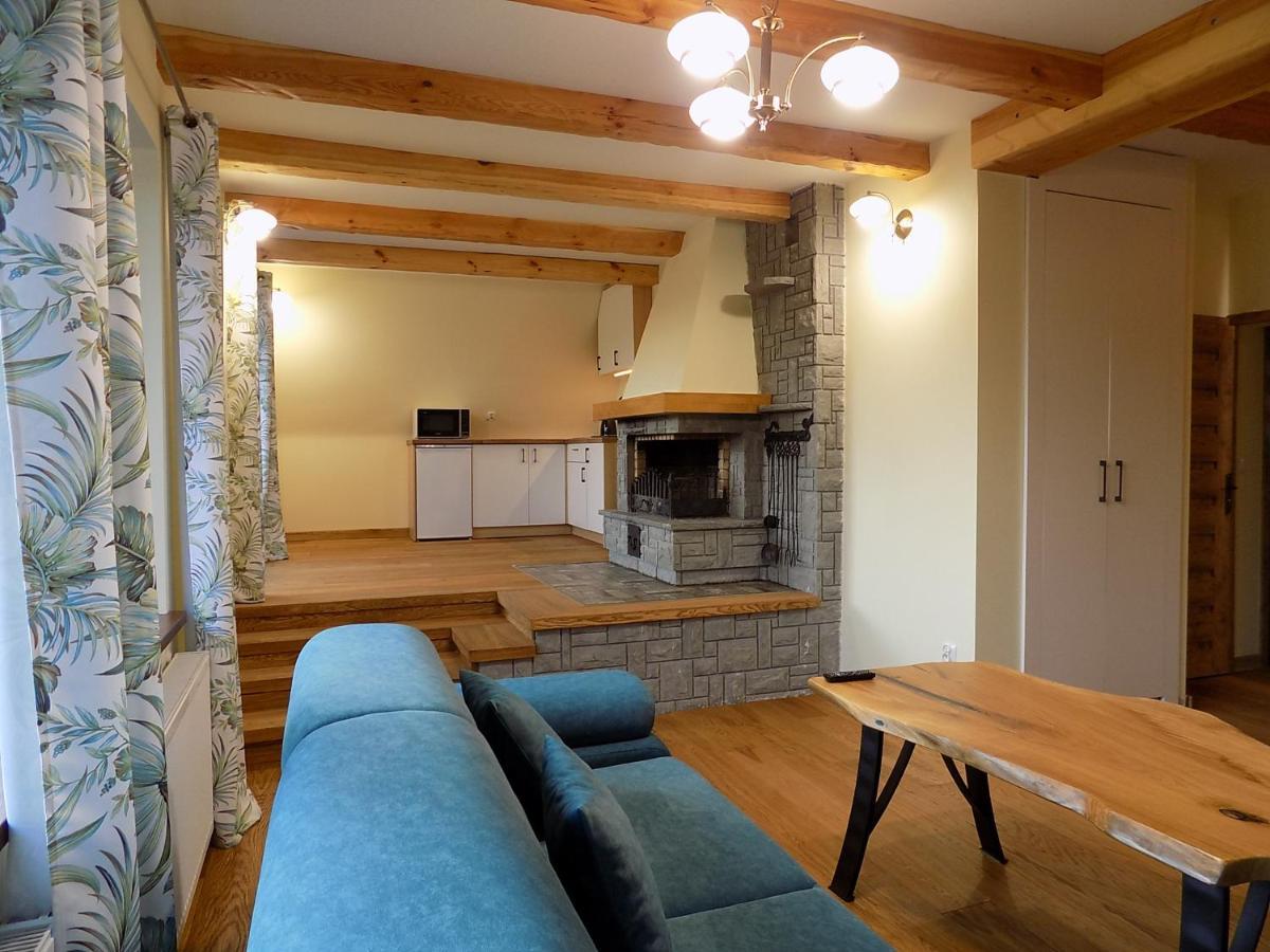 Apartament Nr 4 U Miska Z Dwoma Sypialniami 자코파네 외부 사진